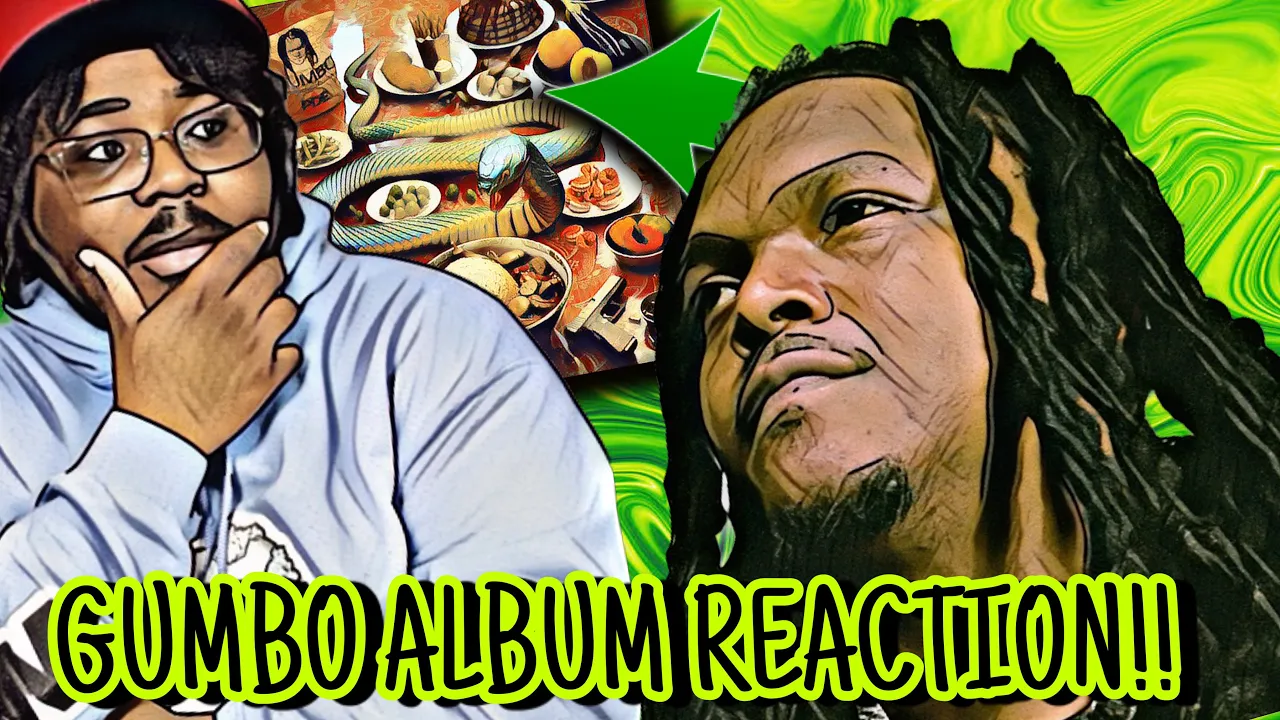 YOUNG NUDY GUMBO ALBUM REACTION!!