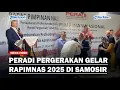 Download Lagu Peradi Pergerakan Gelar Rapimnas 2025 di Samosir: Bahas Profesionalitas Advokat \u0026 Hak Konstitusional