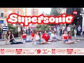 [KPOP IN PUBLIC | ONE TAKE] fromis_9 (프로미스나인) - Supersonic | Dance Cover in LONDON