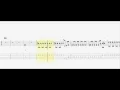 Download Lagu Chuck Berry - Johnny B. Goode / Bass Tab HD