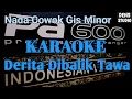 Download Lagu Derita Di Balik Tawa Karaoke (nadacowok / gis minor) KORG PA 600