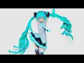 Lagu MMD Hatsune Miku Hip Sway TikTok Dance