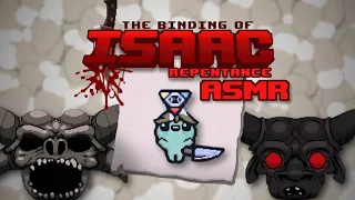Isaac Repentance Relaxation Lazarus vs Mega Satan soft-spoken full run