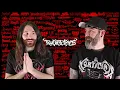 🤘Ov Sulfur - Wither - REACTION