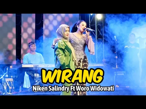 Download MP3 Niken Salindry Ft Woro Widowati - WIRANG - Live Alun\