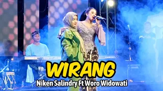 Download Niken Salindry Ft Woro Widowati - WIRANG - Live Alun\ MP3