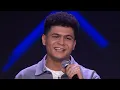 صوت دافئ بالرغم من مظهره القاسي! - اكس فاكتور الموسم 2 الحلقة 1