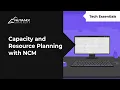Capaciteits- en resourceplanning met NCM | Technische basisprincipes | Nutanix University