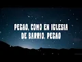 Camilo - Pegao (Letra/Lyrics)