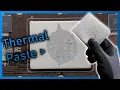 Thermal Paste Cleaning - Water vs Isopropyl Alcohol