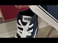 A Closer Look at the Vans Filmore High Top Navy