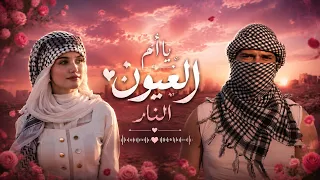 أغنية  يا أم العيون النار    غناء   معاذ محمد      دندنها