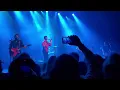 Fontaines DC I Don't Belong at the Vic Theater May 6, 2022
