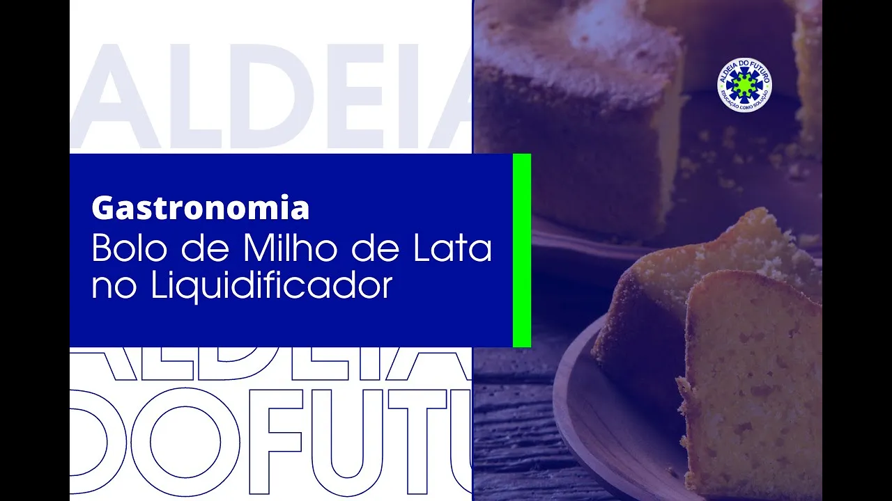 BOLO CREMOSO DE FLOCÃO DE MILHO - RECEITAS QUE AMO. 