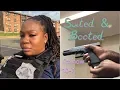 A Day In The Life Of A Armed SPO How I get ready for my shift
