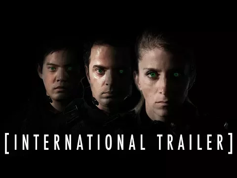 Project E.1337: ALPHA [International Trailer] (2018)