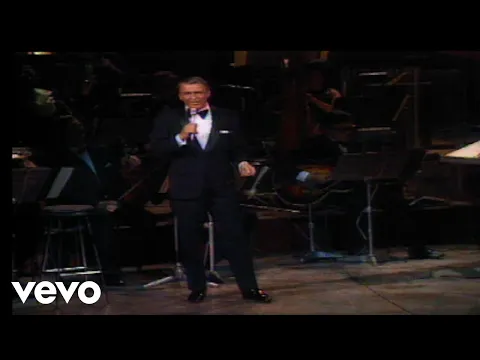 Download MP3 Frank Sinatra - My Way (Live At The Royal Festival Hall, London / 1970 / 2019 Edit)
