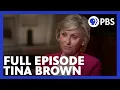 Tina Brown Full Episode 4 29 22 Firing Line with Margaret Hoover PBS