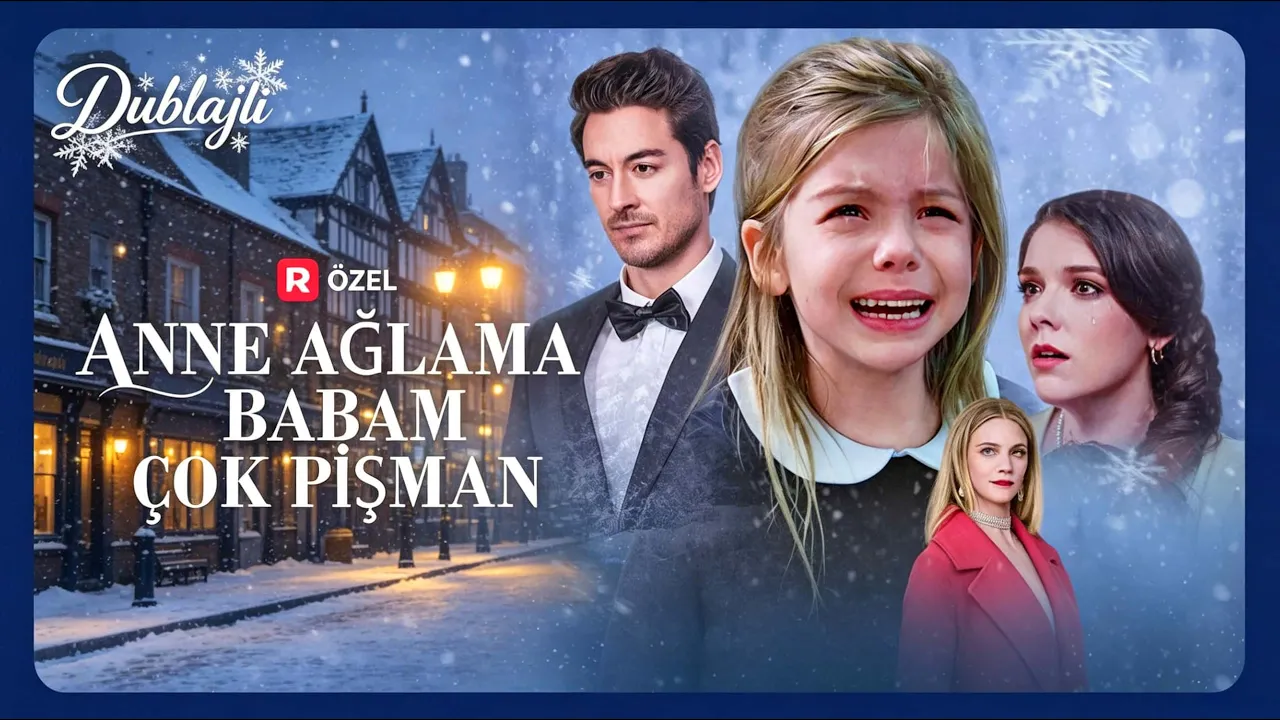[Dublajlı] Anne Ağlama, Babam Çok Pişman | 2026 Yeni Kısa Dramalar #reelshorts #drama poster