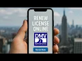 How To Renew License Online in NYC 2025