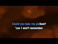 Download Lagu Filter- Take A Picture [Karaoke Version]