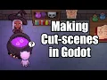 How I make cut-scenes for my game