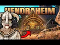 Getting a Nord Home in Skyrim Hendraheim