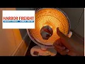 39 Harbor Freight Heater Unboxing 2023