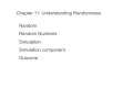 AP Stats Chapter 11