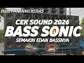 Lagu DJ FULL BASS TERBARU PALING GLERR ANDALAN CEK SOUND 2026 