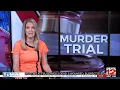 Roberts takes stand in own trial claims Wright called him a racial slur before shooting him