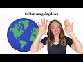 This Pretty Planet 🌎✨ | Kids Sing-Along