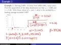 Beta distribution -
