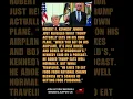 RFK Jr Reveals Trump s Plane Is Full of Boxes and Boxes of McDonald s