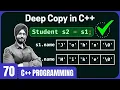 Deep Copy in C