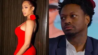 Exclusive Carmelo Anthony s Ex-Wife Sparks Buzz Asks for Approval to Date Funny Marco