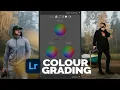 How to Use the NEW Lightroom Advanced Color Grading Tool