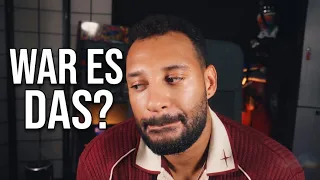 Ich glaube, ich bin nicht mehr für YouTube gemacht...