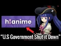 HiAnime is Gone and The U S Government Caused it by Labeling it a Big Piracy Threat