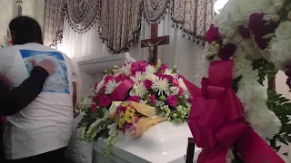 Luis G Burgos - Mann Rogers funeral Home Live