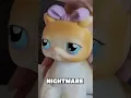 I have the WEIRDEST LPS Merch