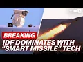 BREAKING: Israel’s “Smart Missiles” \u0026 Artificial Intelligence Brigade REDEFINE  Warfare | TBN Israel