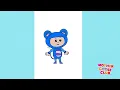 ABC Song With Eep the Mouse | Mother Goose Club Phonics Songs