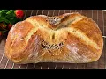 Download Lagu 4 Ingrediënten! Het makkelijkste brood zonder kneden dat ik ooit heb gemaakt (+ bonus melkbroodjes)