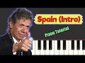 Chick Corea - Spain Intro