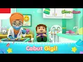 Download Lagu Cabut Gigi | Animasi Anak Islami | Omar \u0026 Hana Subtitle Indonesia