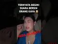 Lagu Ternyata ini suara bersin orang kaya
