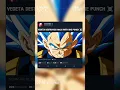 Vegeta's ONE PUNCH DESTRUCTION of Toppo Hakai ☠️