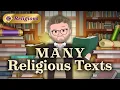 How Do Religious Texts Work Crash Course Religions