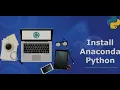 How to Install Anaconda python just in 5 minute on window s10 Mac Linux 2021 Download Install